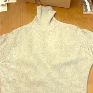 J crew turtle neck